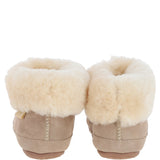 ladies bootys beige gold_0007