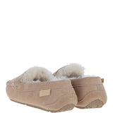 ladies loafers beige_0006