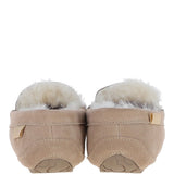 ladies loafers beige_0007