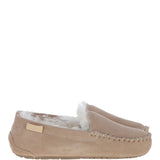 ladies loafers beige_0010