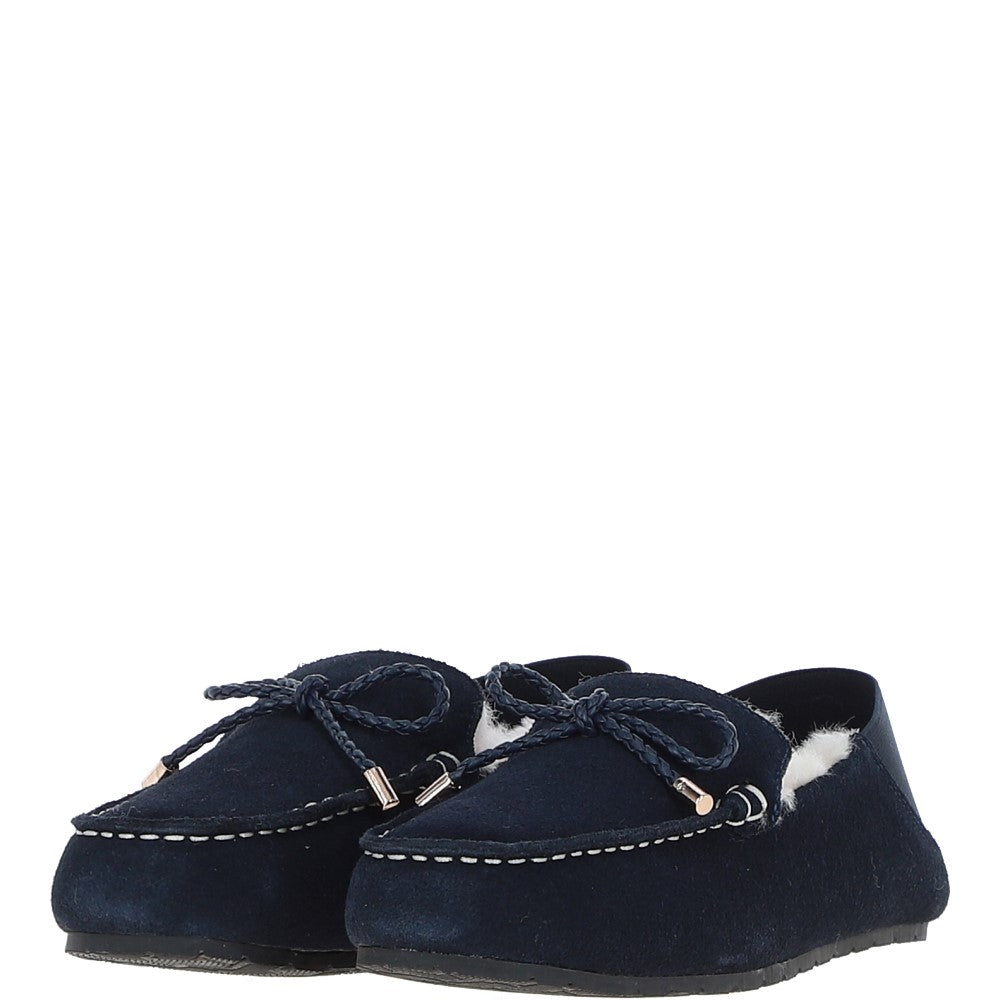 ladies megan moc navy_0002