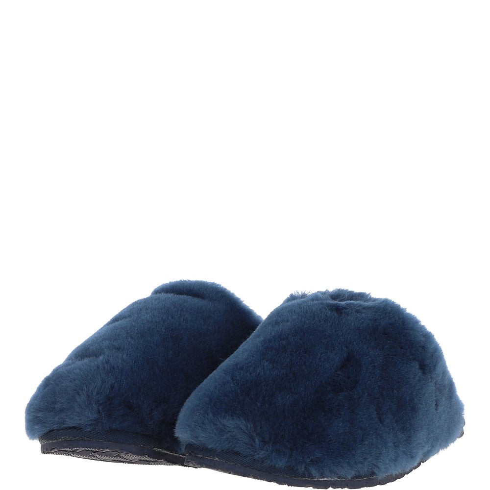 ladies scuffs navy_0002