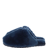 ladies scuffs navy_0004