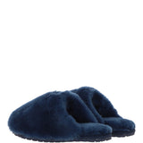 ladies scuffs navy_0005