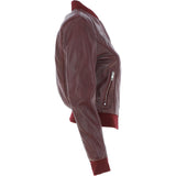 moto bomber burgandy_0010