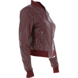 moto bomber burgandy_0011