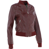 moto bomber burgandy_0012