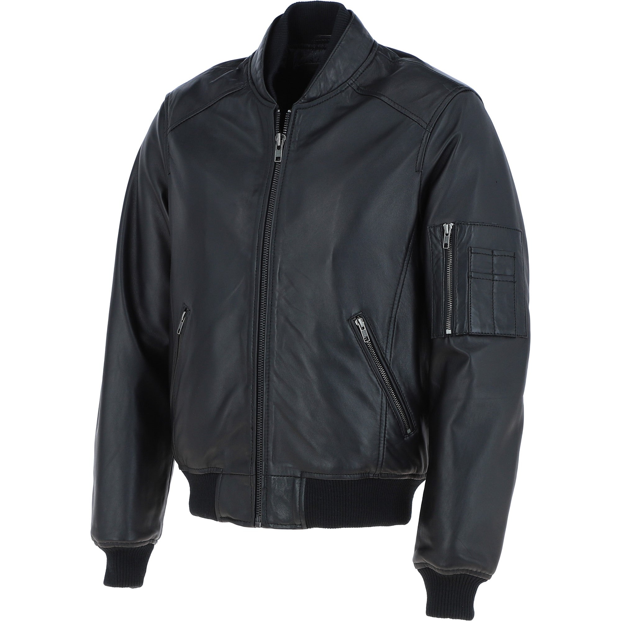 oscar bomber black_0002