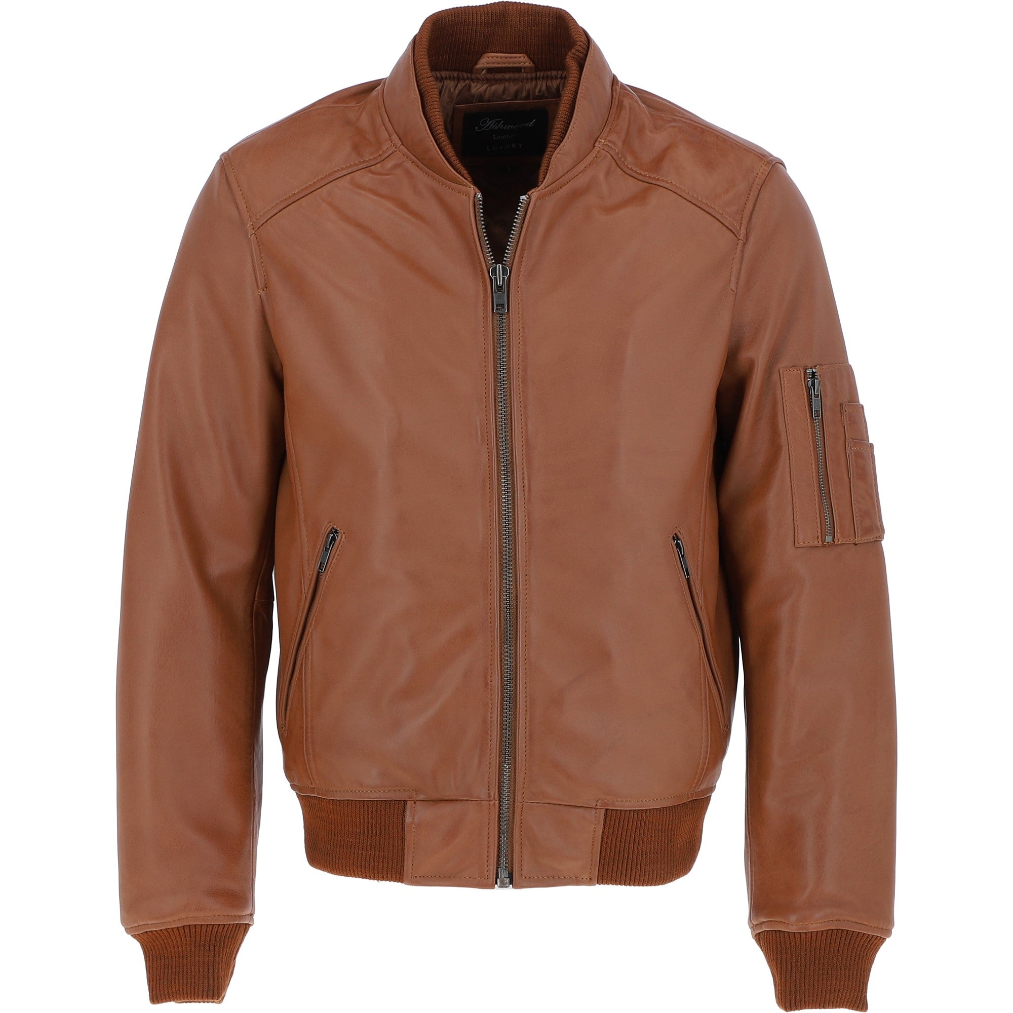 oscar bomber tan_0001