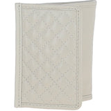 quited coin card purse cream_0012