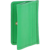 quited coin card purse green_0005