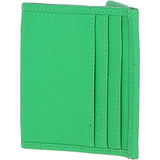 quited coin card purse green_0008