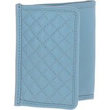 quited coin card purse lt blue_0012